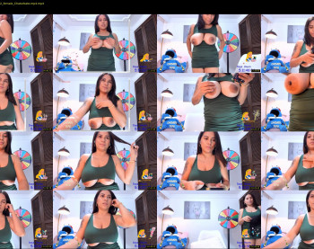 missniley — 98 minute Chaturbate female cam show recording, 720p, Sep 19, 2020