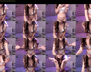 moniquetyler69 — 4 minute Chaturbate female cam show recording, 1080p, Sep 19, 2020