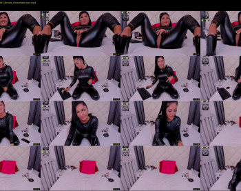 nadiaquine — 8 minute Chaturbate female cam show recording, 1080p, Sep 19, 2020