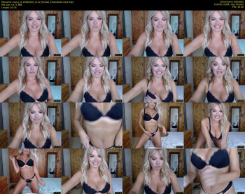 nancy_d — 3 minute Chaturbate female cam show recording, 480p, Sep 19, 2020