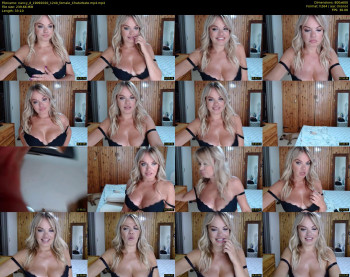 nancy_d — 34 minute Chaturbate female cam show recording, 480p, Sep 19, 2020