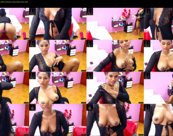 naomixjones1 — 63 minute Chaturbate female cam show recording, 720p, Sep 19, 2020