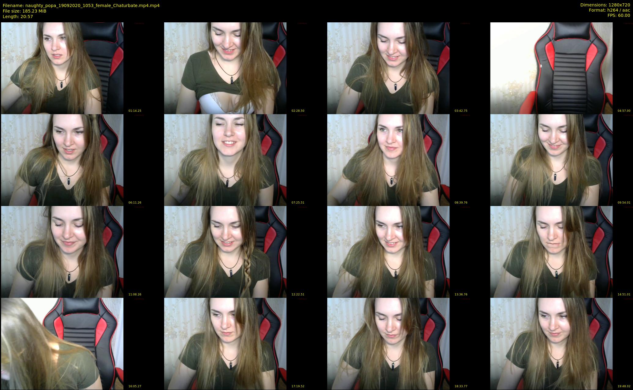 naughty_popa — 21 minute Chaturbate female cam show recording, 720p, Sep 19, 2020