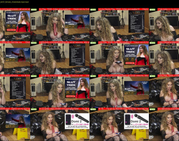 naughtynatali — 47 minute Chaturbate female cam show recording, 720p, Sep 20, 2020
