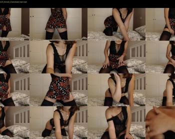 nightssecret — 12 minute Chaturbate female cam show recording, 1080p, Sep 19, 2020