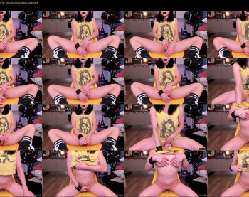 nikkisweetie — 13 minute Chaturbate female cam show recording, 1080p, Sep 19, 2020
