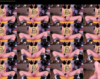 nikkisweetie — 36 minute Chaturbate female cam show recording, 1080p, Sep 19, 2020