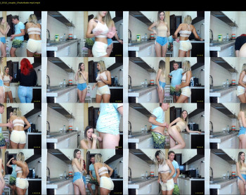 nolimitscoupl3 — 86 minute Chaturbate couple cam show recording, 720p, Sep 19, 2020