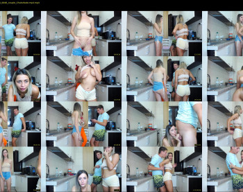 nolimitscoupl3 — 70 minute Chaturbate couple cam show recording, 720p, Sep 20, 2020