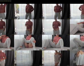 nyconik — 73 minute Chaturbate female cam show recording, 1080p, Sep 19, 2020