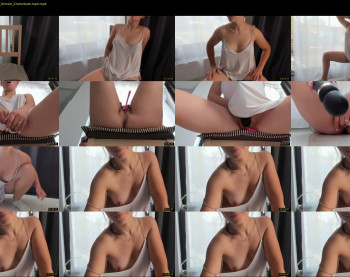 nyconik — 96 minute Chaturbate female cam show recording, 1080p, Sep 19, 2020