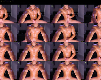 oliversport — 4 minute Chaturbate male cam show recording, 1080p, Sep 19, 2020