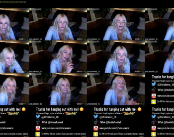 oliviaowens — 6 minute Chaturbate female cam show recording, 1080p, Sep 19, 2020