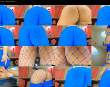 oxlemon — 71 minute Chaturbate female cam show recording, 1080p, Sep 19, 2020