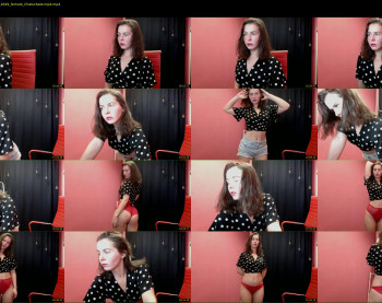 p1ece_of_me — 59 minute Chaturbate female cam show recording, 720p, Sep 19, 2020