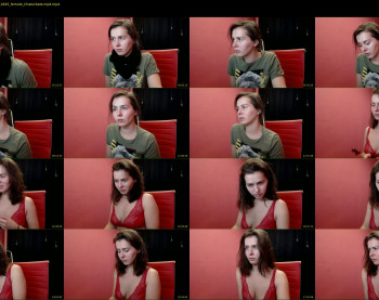 p1ece_of_me — 32 minute Chaturbate female cam show recording, 720p, Sep 19, 2020