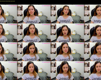 paulette65 — 10 minute Chaturbate female cam show recording, 720p, Sep 20, 2020