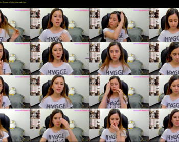 paulette65 — 22 minute Chaturbate female cam show recording, 720p, Sep 20, 2020