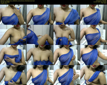 pilowprincess — 7 minute Chaturbate female cam show recording, 480p, Sep 19, 2020