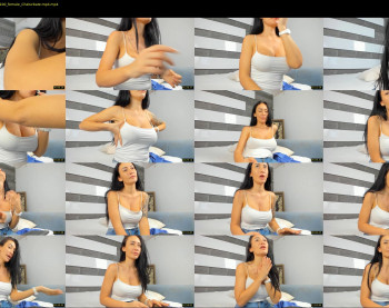 pinkyishere — 13 minute Chaturbate female cam show recording, 1080p, Sep 19, 2020