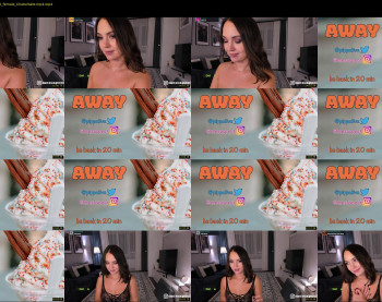 pippalee — 35 minute Chaturbate female cam show recording, 1080p, Sep 19, 2020