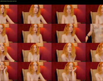 pocketrocket_ — 8 minute Chaturbate female cam show recording, 1080p, Sep 19, 2020