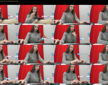 presidenttaylor — 26 minute Chaturbate female cam show recording, 720p, Sep 20, 2020