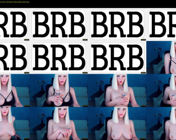 queensy_sins_x — 75 minute Chaturbate female cam show recording, 720p, Sep 20, 2020