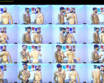 querhyus — 21 minute Chaturbate male cam show recording, 1080p, Sep 20, 2020