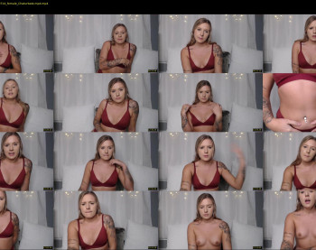 reign_rellic_ — 36 minute Chaturbate female cam show recording, 720p, Sep 19, 2020