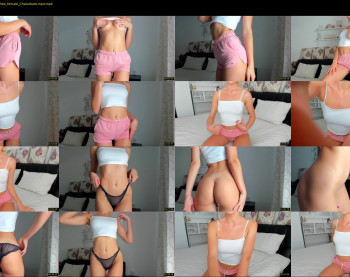 rennatha21 — 35 minute Chaturbate female cam show recording, 1080p, Sep 19, 2020