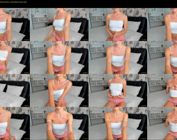 rennatha21 — 9 minute Chaturbate female cam show recording, 1080p, Sep 19, 2020