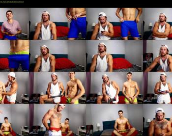 rusbigpaul — 21 minute Chaturbate male cam show recording, 1080p, Sep 19, 2020