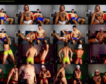 rusbigpaul — 68 minute Chaturbate male cam show recording, 1080p, Sep 19, 2020