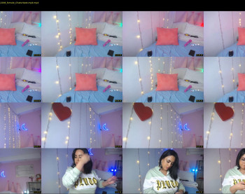 sabrina_geek — 16 minute Chaturbate female cam show recording, 1080p, Sep 19, 2020