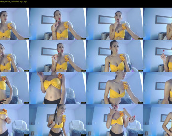 sarah_perezz — 13 minute Chaturbate female cam show recording, 720p, Sep 19, 2020