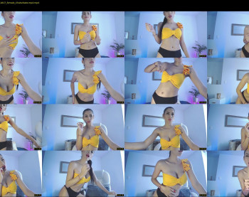 sarah_perezz — 33 minute Chaturbate female cam show recording, 720p, Sep 19, 2020