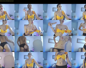sarah_perezz — 70 minute Chaturbate female cam show recording, 720p, Sep 19, 2020
