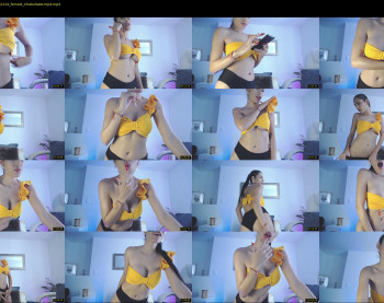 sarah_perezz — 70 minute Chaturbate female cam show recording, 720p, Sep 19, 2020