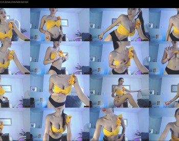 sarah_perezz — 73 minute Chaturbate female cam show recording, 720p, Sep 19, 2020