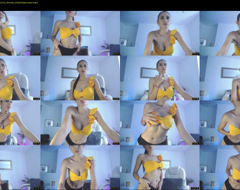 sarah_perezz — 73 minute Chaturbate female cam show recording, 720p, Sep 19, 2020