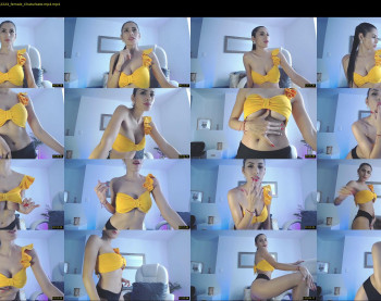 sarah_perezz — 70 minute Chaturbate female cam show recording, 720p, Sep 19, 2020