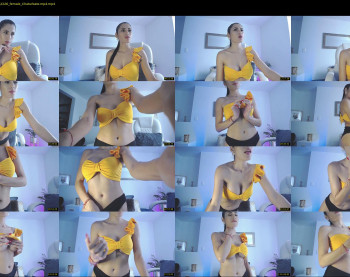 sarah_perezz — 70 minute Chaturbate female cam show recording, 720p, Sep 19, 2020