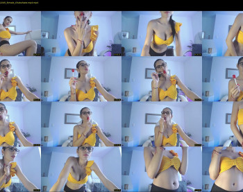 sarah_perezz — 32 minute Chaturbate female cam show recording, 720p, Sep 19, 2020