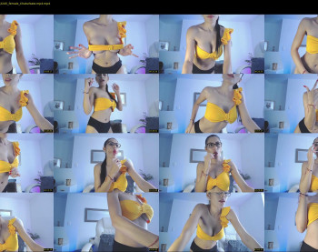 sarah_perezz — 54 minute Chaturbate female cam show recording, 720p, Sep 19, 2020