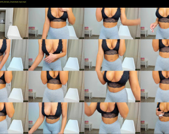 sarahadams — 28 minute Chaturbate female cam show recording, 1080p, Sep 20, 2020