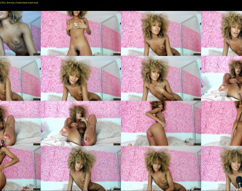 sasha_amour — 7 minute Chaturbate female cam show recording, 720p, Sep 19, 2020
