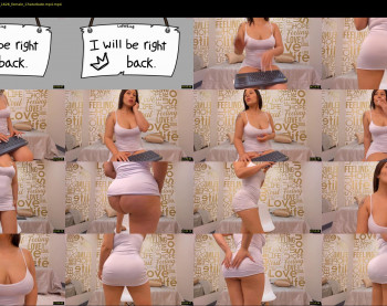 sashapatrick_ — 36 minute Chaturbate female cam show recording, 720p, Sep 19, 2020