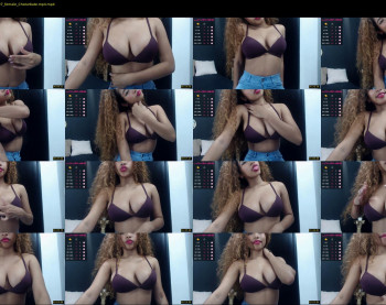 scarlett1_ — 3 minute Chaturbate female cam show recording, 720p, Sep 20, 2020
