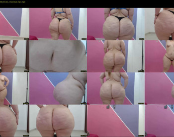 sexy_curvi — 189 minute Chaturbate female cam show recording, 720p, Sep 20, 2020